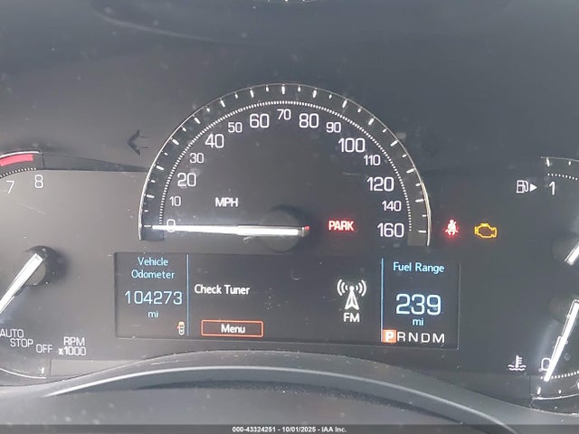 2018 CADILLAC ATS 1G6AA5RX1J0166403 Photo 6