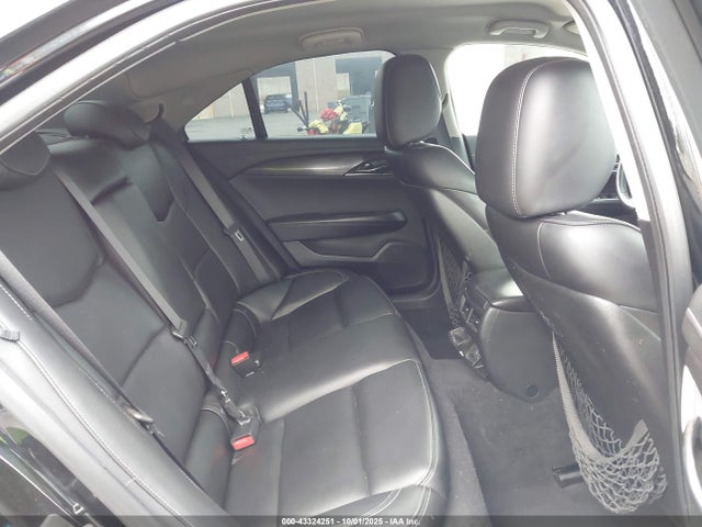 2018 CADILLAC ATS 1G6AA5RX1J0166403 Photo 7