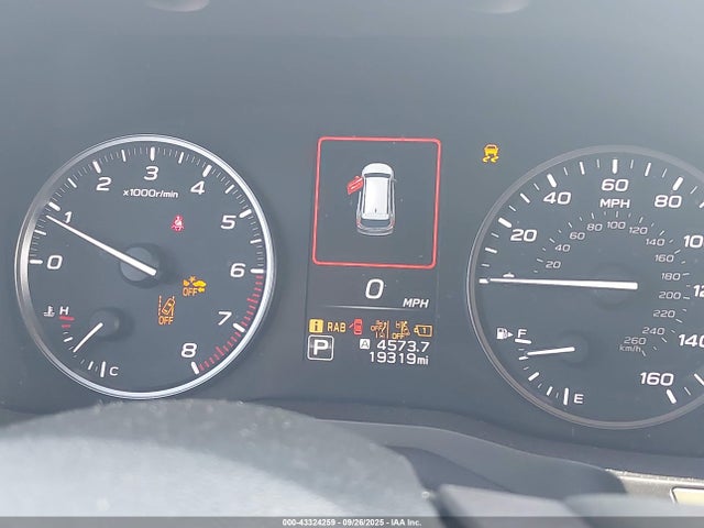 Subaru 2025 2025 4S4WMADD3S3403453 Image 15