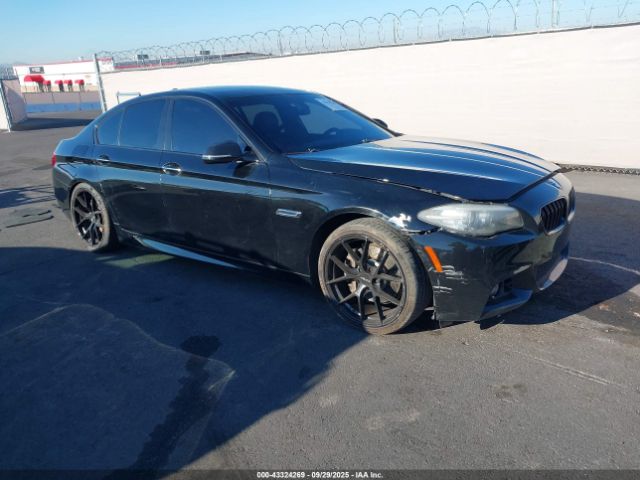 2016 BMW 535I WBA5B1C50GG551332