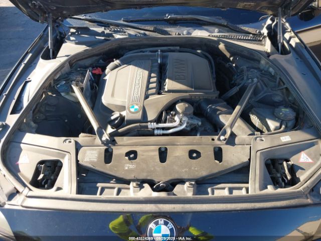 2016 BMW 535I WBA5B1C50GG551332 Photo 9