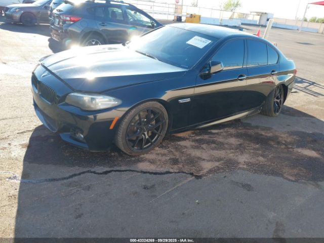 2016 BMW 535I WBA5B1C50GG551332 Photo 1