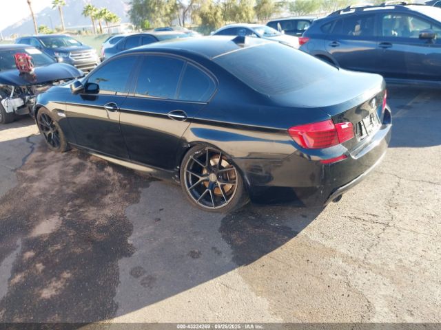 2016 BMW 535I WBA5B1C50GG551332 Photo 2