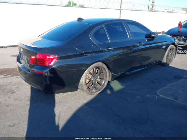 2016 BMW 535I WBA5B1C50GG551332 Photo 3
