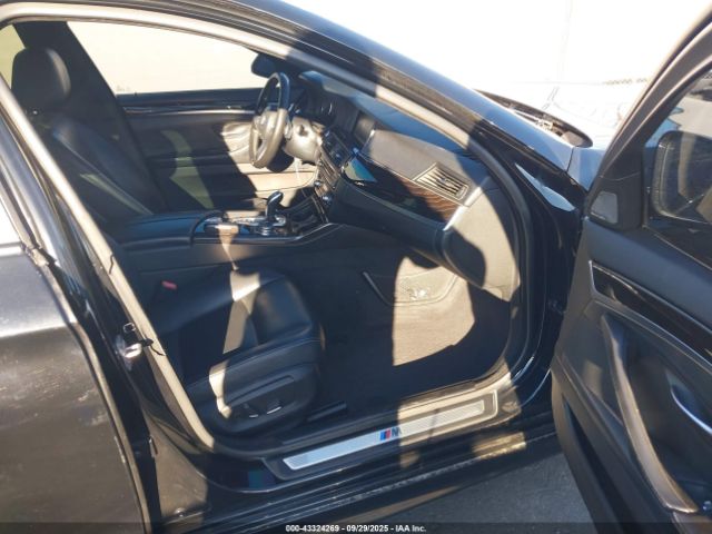 2016 BMW 535I WBA5B1C50GG551332 Photo 4