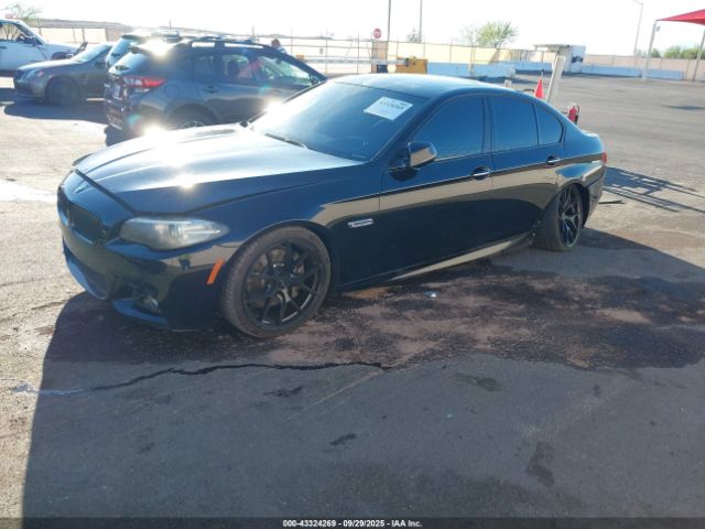 2016 BMW 535I WBA5B1C50GG551332 Photo 5