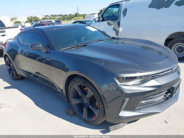 2016 CHEVROLET CAMARO 1G1FD1RS4G0144551