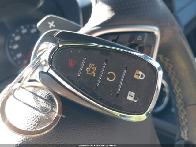 2016 CHEVROLET CAMARO 1G1FD1RS4G0144551 Photo 10