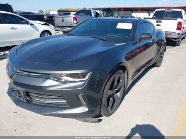 2016 CHEVROLET CAMARO 1G1FD1RS4G0144551 Photo 1