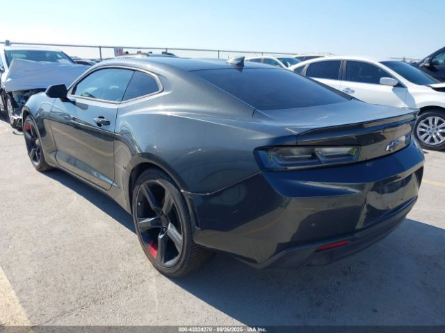 2016 CHEVROLET CAMARO 1G1FD1RS4G0144551 Photo 2