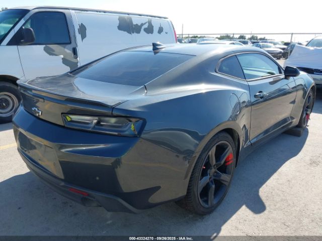 2016 CHEVROLET CAMARO 1G1FD1RS4G0144551 Photo 3