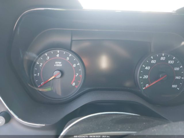 2016 CHEVROLET CAMARO 1G1FD1RS4G0144551 Photo 6