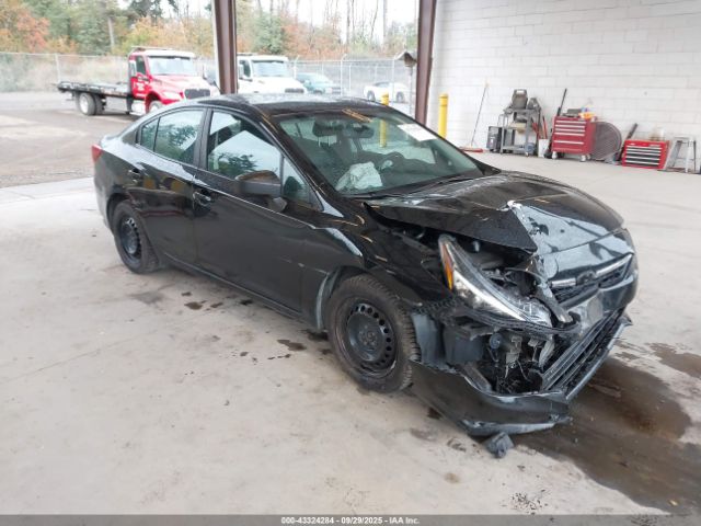 2022 SUBARU IMPREZA 4S3GKAB6XN3602507