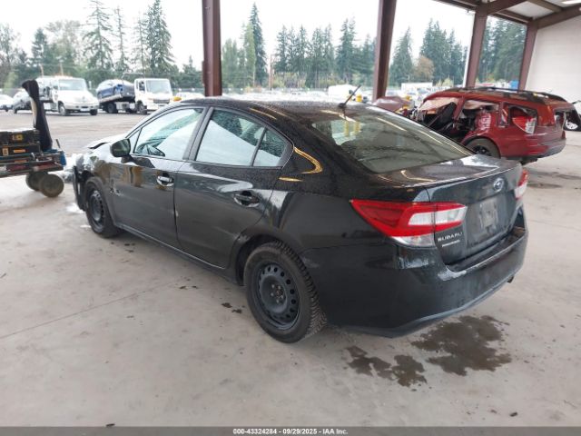 2022 SUBARU IMPREZA 4S3GKAB6XN3602507 Photo 2