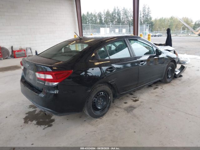 2022 SUBARU IMPREZA 4S3GKAB6XN3602507 Photo 3
