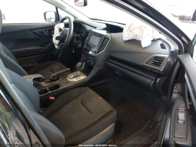 2022 SUBARU IMPREZA 4S3GKAB6XN3602507 Photo 4