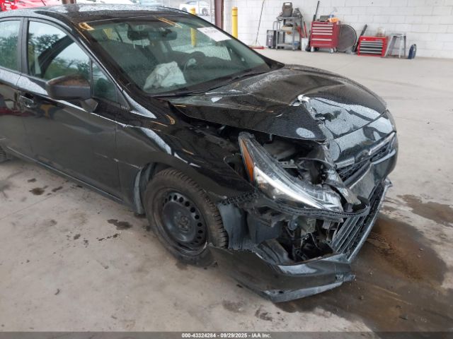 2022 SUBARU IMPREZA 4S3GKAB6XN3602507 Photo 5