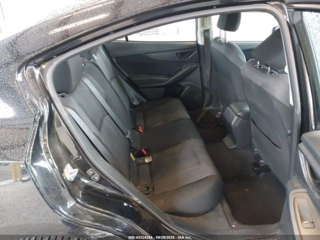 2022 SUBARU IMPREZA 4S3GKAB6XN3602507 Photo 7