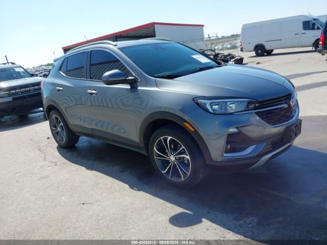 2022 BUICK ENCORE GX KL4MMDSL0NB066798