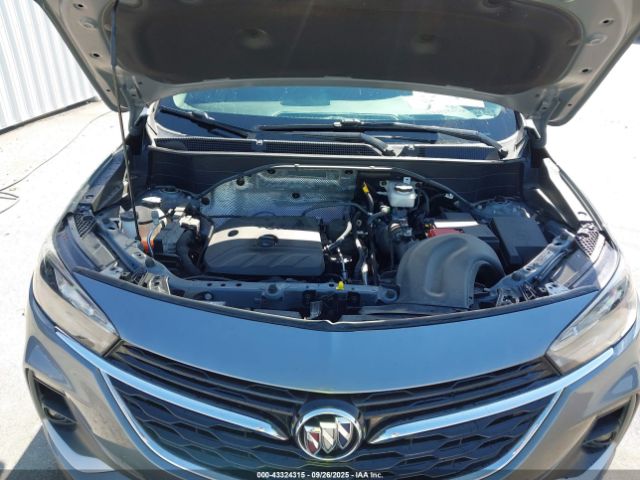 2022 BUICK ENCORE GX KL4MMDSL0NB066798 Photo 9