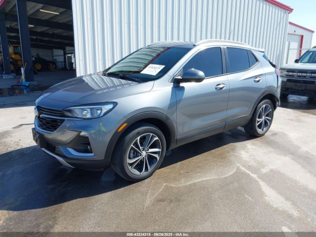 2022 BUICK ENCORE GX KL4MMDSL0NB066798 Photo 1