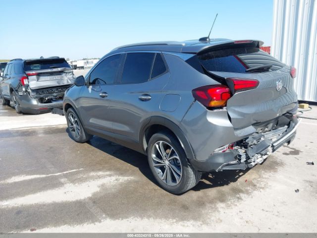 2022 BUICK ENCORE GX KL4MMDSL0NB066798 Photo 2