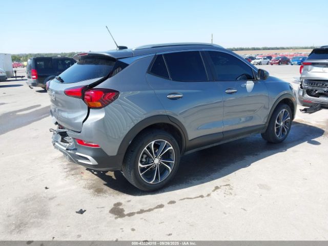 2022 BUICK ENCORE GX KL4MMDSL0NB066798 Photo 3