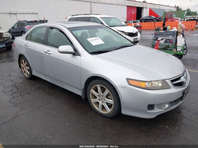 2006 ACURA TSX JH4CL96976C033257 Photo 0