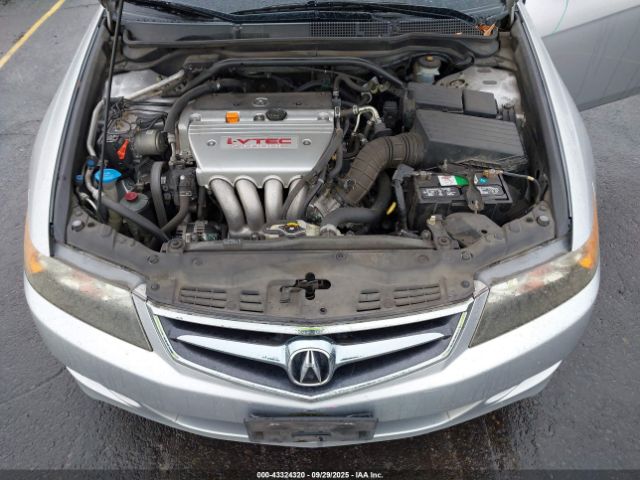 2006 ACURA TSX JH4CL96976C033257 Photo 9
