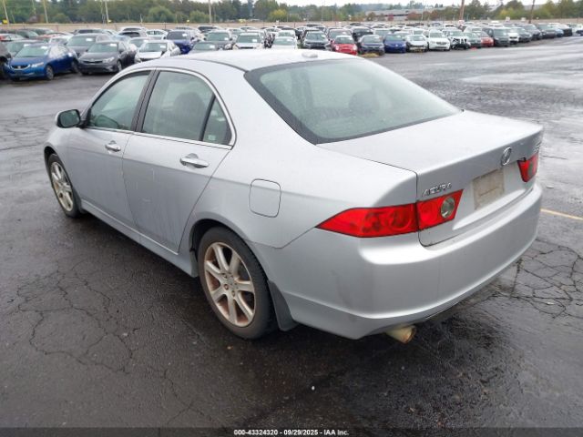 2006 ACURA TSX JH4CL96976C033257 Photo 2