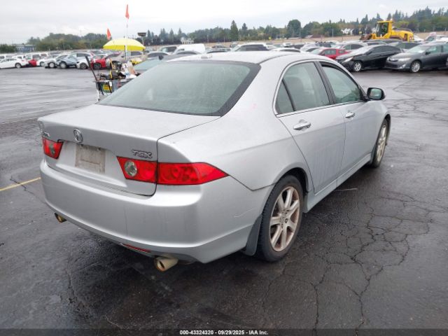 2006 ACURA TSX JH4CL96976C033257 Photo 3