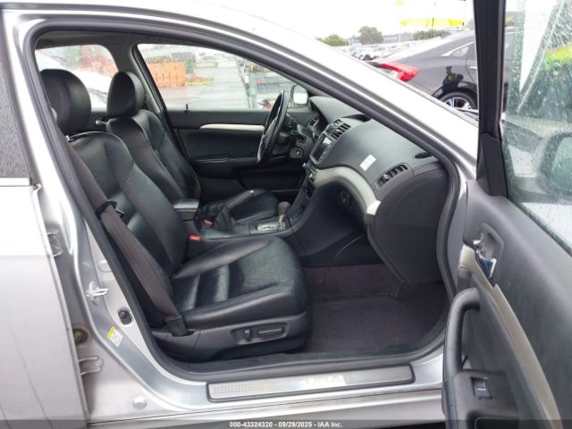 2006 ACURA TSX JH4CL96976C033257 Photo 4