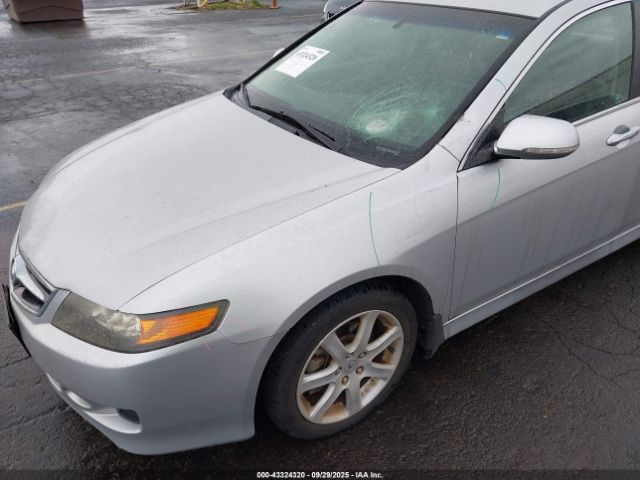 2006 ACURA TSX JH4CL96976C033257 Photo 5