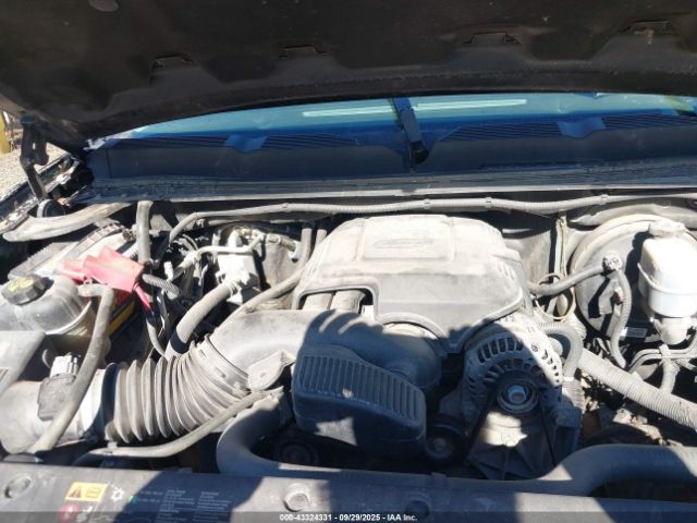 2012 CHEVROLET SILVERADO 1500 1GCRKSE70CZ199845 Photo 9