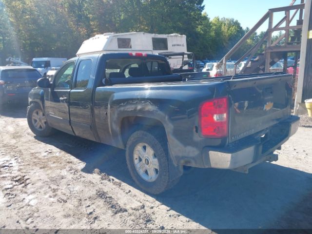 2012 CHEVROLET SILVERADO 1500 1GCRKSE70CZ199845 Photo 2