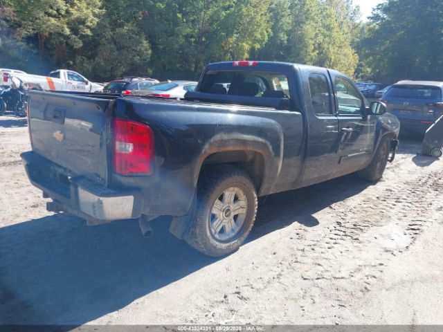 2012 CHEVROLET SILVERADO 1500 1GCRKSE70CZ199845 Photo 3