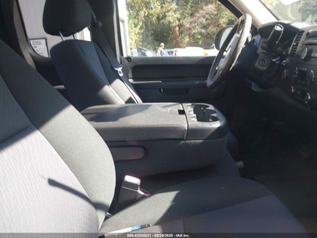 2012 CHEVROLET SILVERADO 1500 1GCRKSE70CZ199845 Photo 4