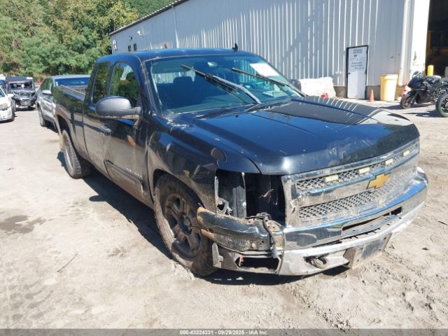 2012 CHEVROLET SILVERADO 1500 1GCRKSE70CZ199845 Photo 5