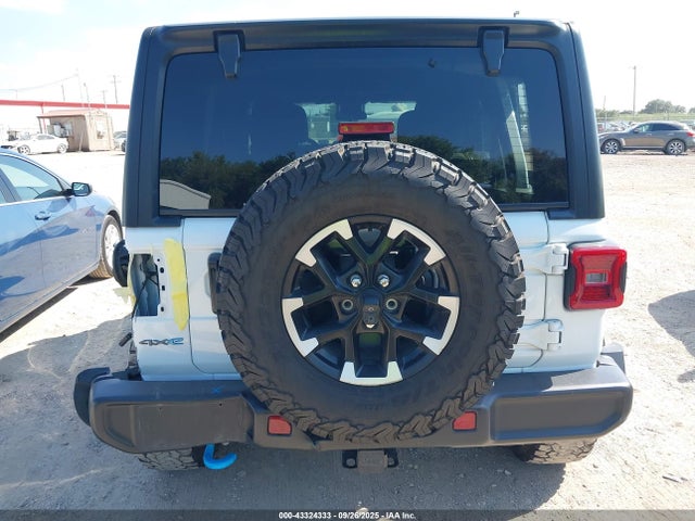 1C4RJXR67RW249314 Jeep Wrangler