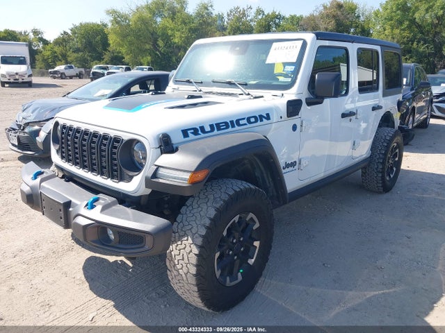 1C4RJXR67RW249314 Jeep Wrangler