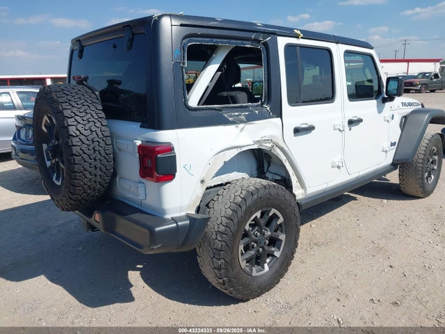 1C4RJXR67RW249314 Jeep Wrangler