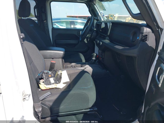 1C4RJXR67RW249314 Jeep Wrangler