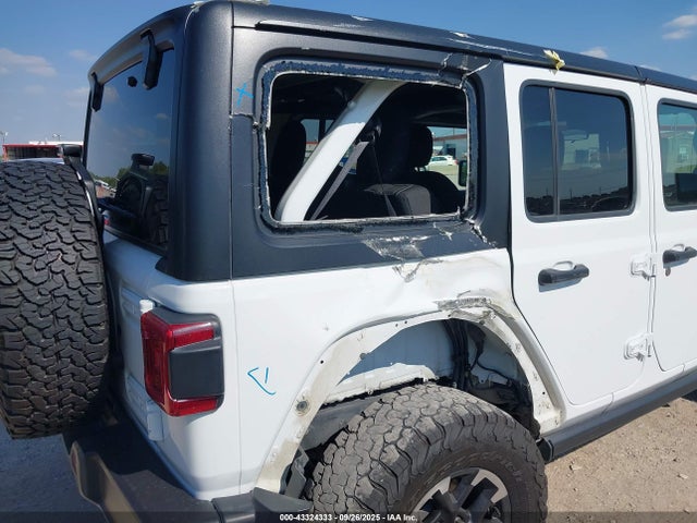 1C4RJXR67RW249314 Jeep Wrangler