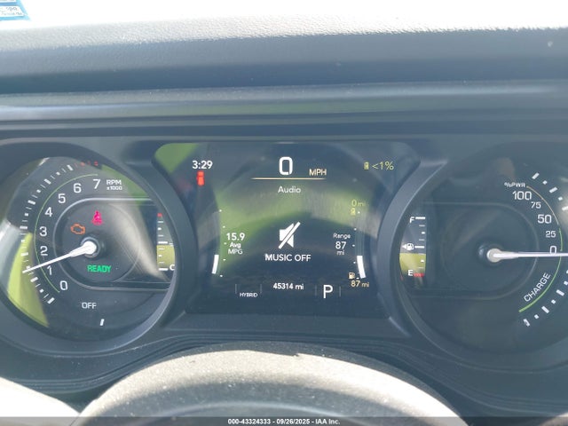 1C4RJXR67RW249314 Jeep Wrangler