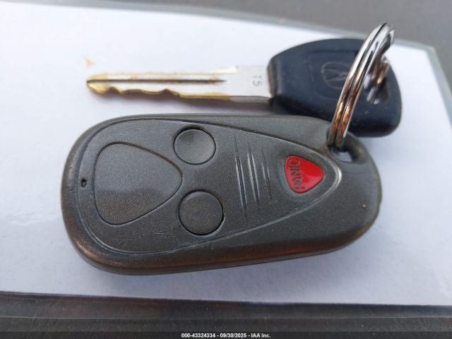 2003 ACURA TL 19UUA56733A007587 Photo 10