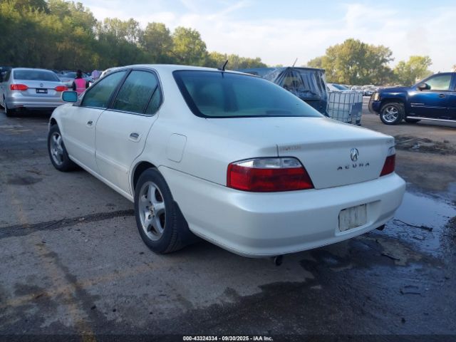 2003 ACURA TL 19UUA56733A007587 Photo 2