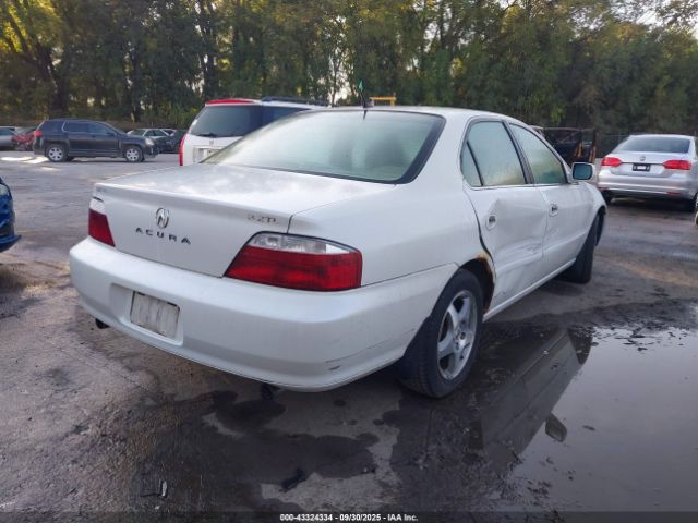 2003 ACURA TL 19UUA56733A007587 Photo 3
