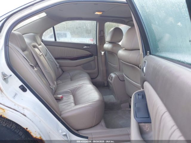2003 ACURA TL 19UUA56733A007587 Photo 7