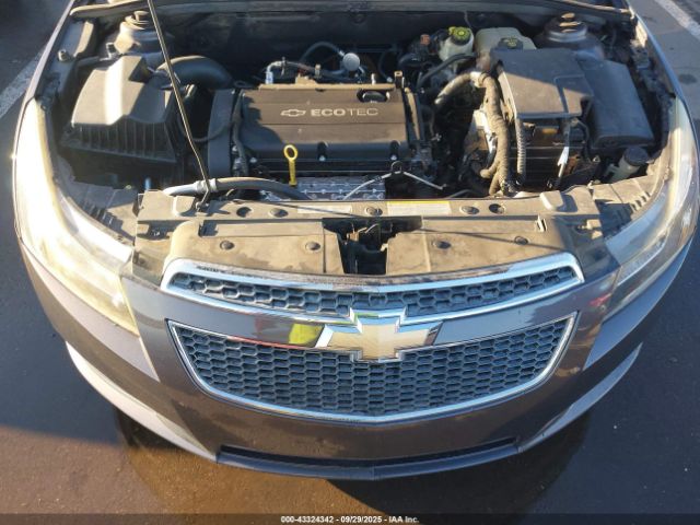 2011 CHEVROLET CRUZE 1G1PC5SH6B7198530 Photo 9