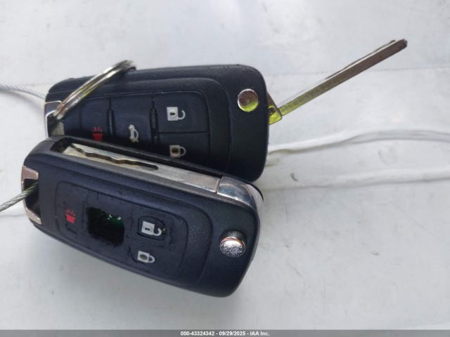 2011 CHEVROLET CRUZE 1G1PC5SH6B7198530 Photo 10